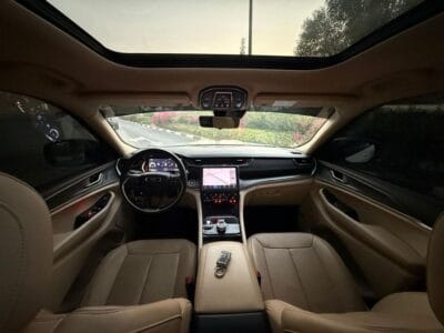 Jeep Grand Cherokee L Limited 3.6L JEEP GRAND CHEROKEE LIMITED 2022 GCC FULL OPTIONS IN PERFECT CONDITIONS