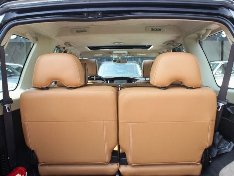 2021 Nissan Patrol Super Safari A/T, GCC