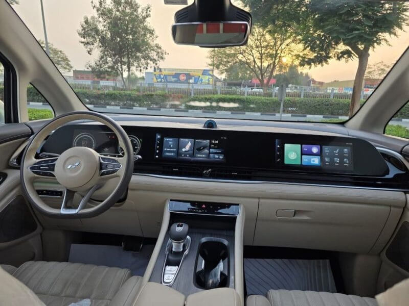 2023 Rabdan Seven GCC SPECS FULL-SERVICE HISTORY 3 YEARS WARRANTY