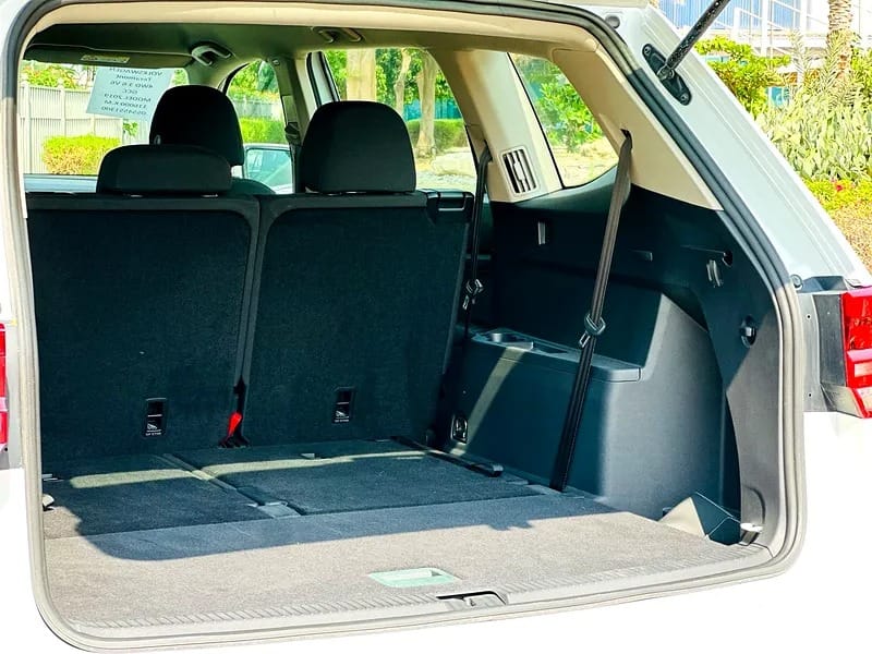 2019 Volkswagen Teramont Comfortline