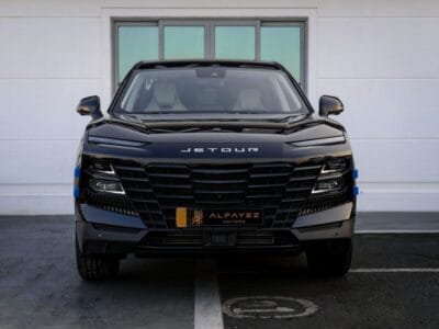 JETOUR DASHING V5 1.6L 2025