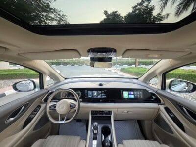 2023 Rabdan Seven GCC SPECS FULL-SERVICE HISTORY 3 YEARS WARRANTY