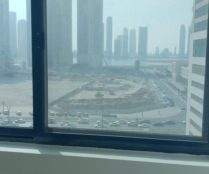 Residential 3 Bedroom Apartment for rent Sharjah