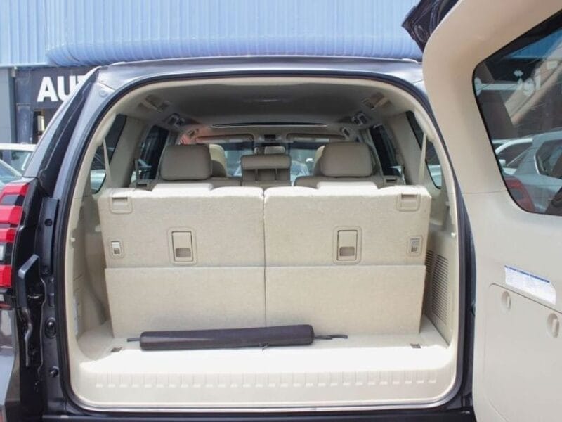 2022 Toyota Prado VXR 4.0L 4WD