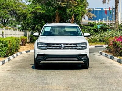 2019 Volkswagen Teramont Comfortline