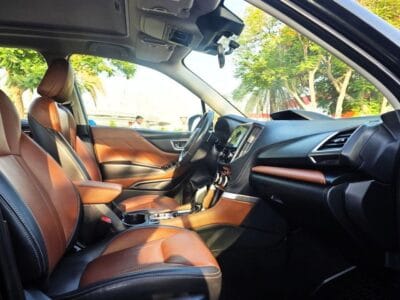 2022 Subaru Forester EyeSight 2.0L