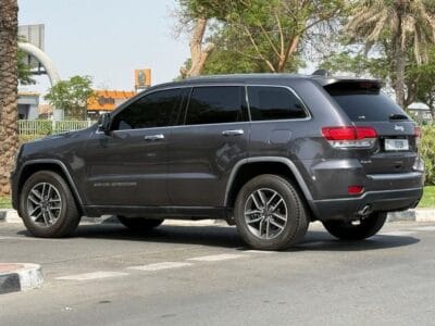 Jeep Grand Cherokee Limited 3.6L 2020 LIMITED ONLY 74000 KM