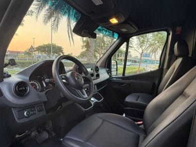 Mercedes-Benz Sprinter MERCEDES BENZ SPRINTER VIP 2020 SPECIAL DESIGN FULL SERVICE HISTORY