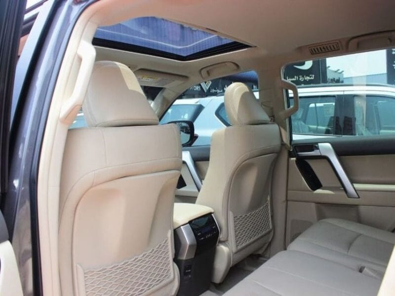2022 Toyota Prado VXR 4.0L 4WD