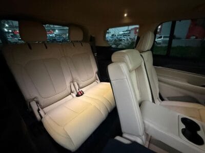 Jeep Grand Cherokee L Limited 3.6L JEEP GRAND CHEROKEE LIMITED 2022 GCC FULL OPTIONS IN PERFECT CONDITIONS
