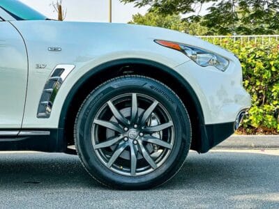 2019 Infiniti QX70 Limited