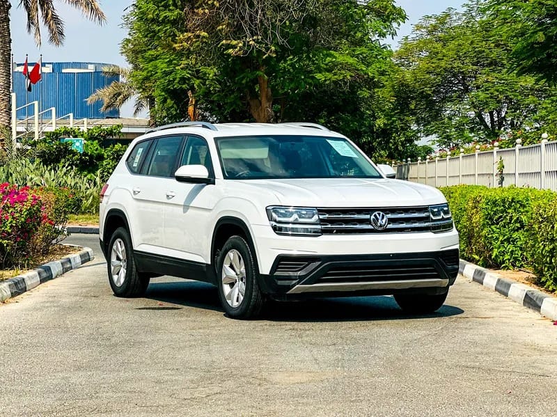 2019 Volkswagen Teramont Comfortline