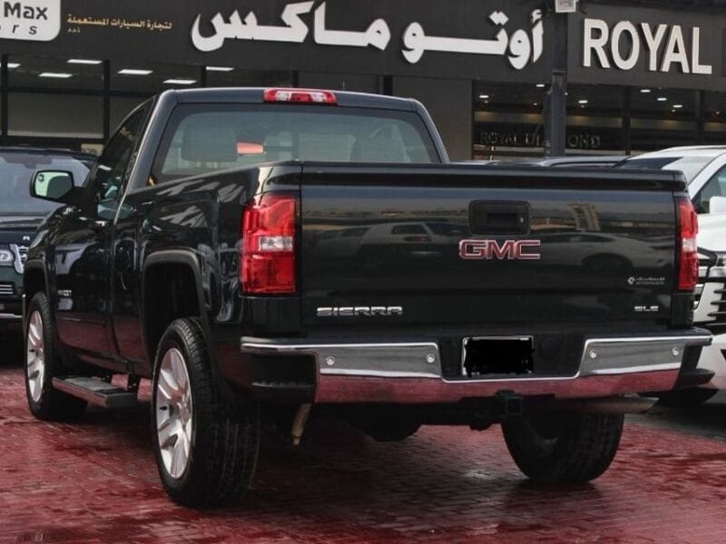 2017 GMC Sierra 1500 SLE 5.3L Single Cab Utility