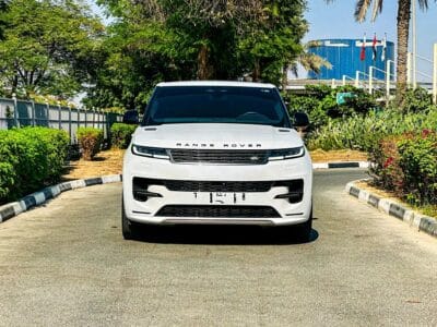 2024 Land Rover Range Rover Sport SE Dynamic