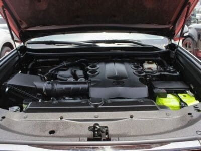 2022 Toyota Prado VXR 4.0L 4WD
