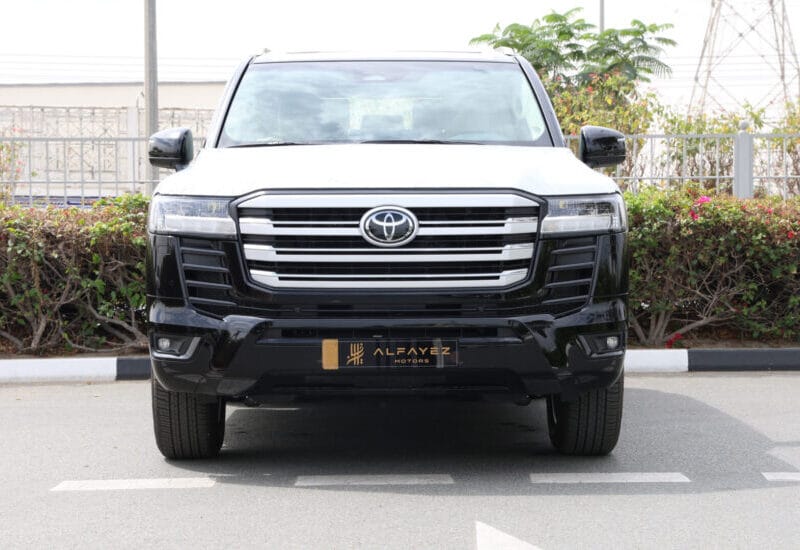 TOYOTA LAND CRUISER LC300 GXR 3.5L Twin-turbo 2025
