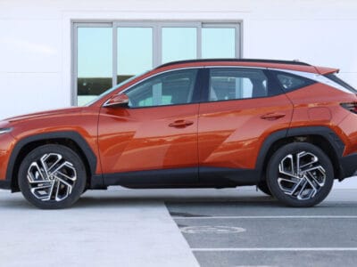 HYUNDAI TUCSON 1.6L SR VS Plus AAC 2025
