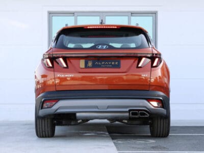 HYUNDAI TUCSON 1.6L SR VS Plus AAC 2025
