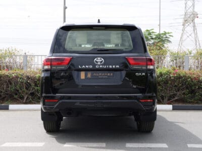 TOYOTA LAND CRUISER LC300 GXR 3.5L Twin-turbo 2025