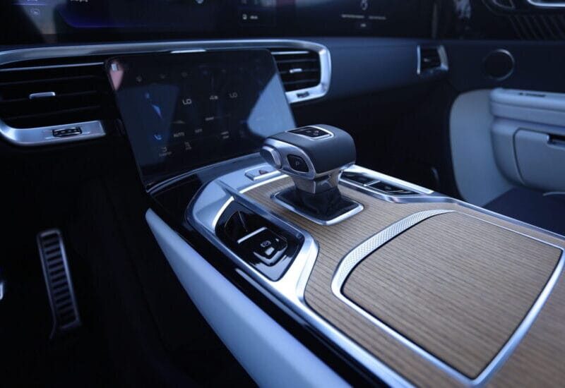 Hongqi E-HS9 HIGH SPECS 2025