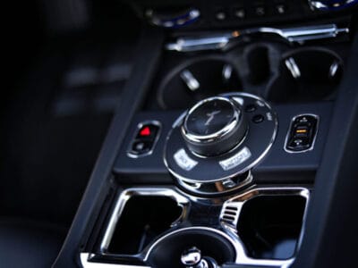 ROLLS ROYCE WRAITH Black Badge 2020 GCC