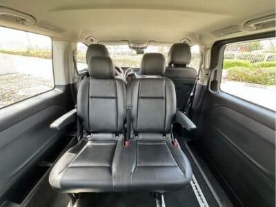 Mercedes-Benz Vito 2021 GCC TOURER 121