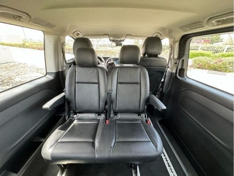 Mercedes-Benz Vito 2021 GCC TOURER 121