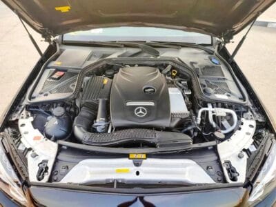 2016 Mercedes-Benz C-Class C200