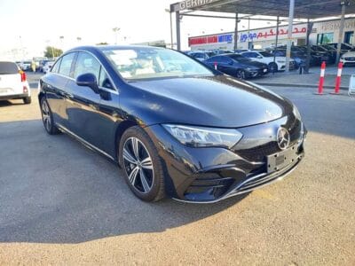 2023 Mercedes-Benz EQE 350
