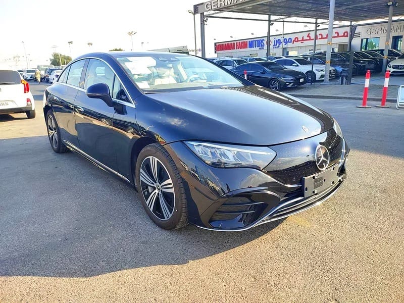 2023 Mercedes-Benz EQE 350