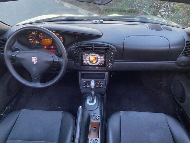 Porsche 718 Boxster YEAR END SPECIAL - PORSCHE BOXSTER 2001 CONVERTIBLE