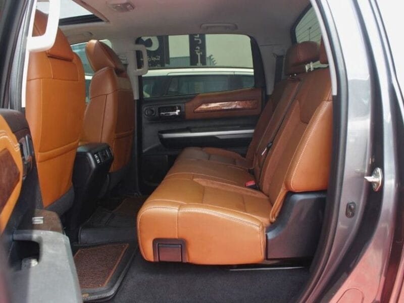 2017 Toyota Tundra Crewmax 1974 Edition 5.7L