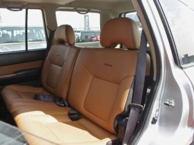 2019 Nissan Patrol SAFARI A/T 05-SEATER, GCC