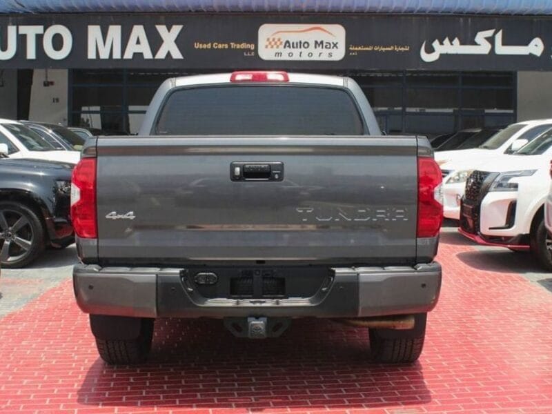 2017 Toyota Tundra Crewmax 1974 Edition 5.7L
