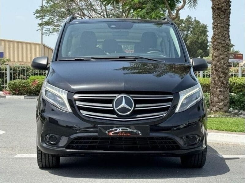 Mercedes-Benz Vito 2021 GCC TOURER 121