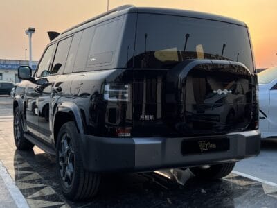 BYD | LEOPARD 7 | 2025