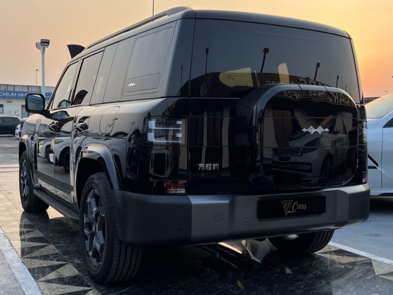 BYD | LEOPARD 7 | 2025