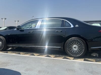 2023 Mercedes-Maybach S 680