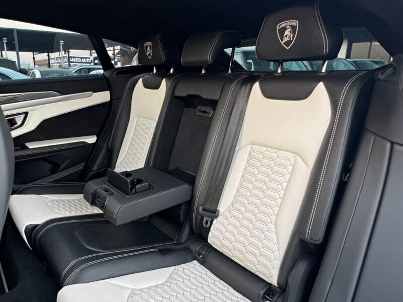 LAMBORGHINI URUS S 2022