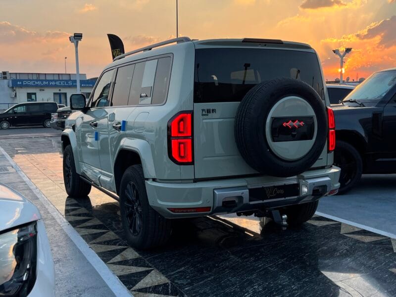 BYD | LEOPARD 5 | 2025