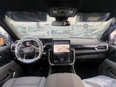 GMC YUKON ELEVATION 2025