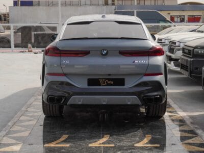 2026 BMW X6 Xdrive M60i