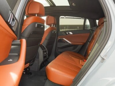 2026 BMW X6 Xdrive M60i