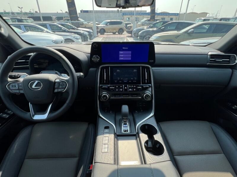 LEXUS LX700H OVERTRAIL | BRAND NEW | 2025 MODEL