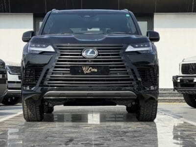 LEXUS LX700H OVERTRAIL | BRAND NEW | 2025 MODEL