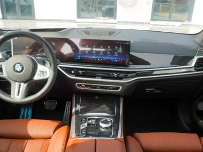 BMW X5 M60i 2026