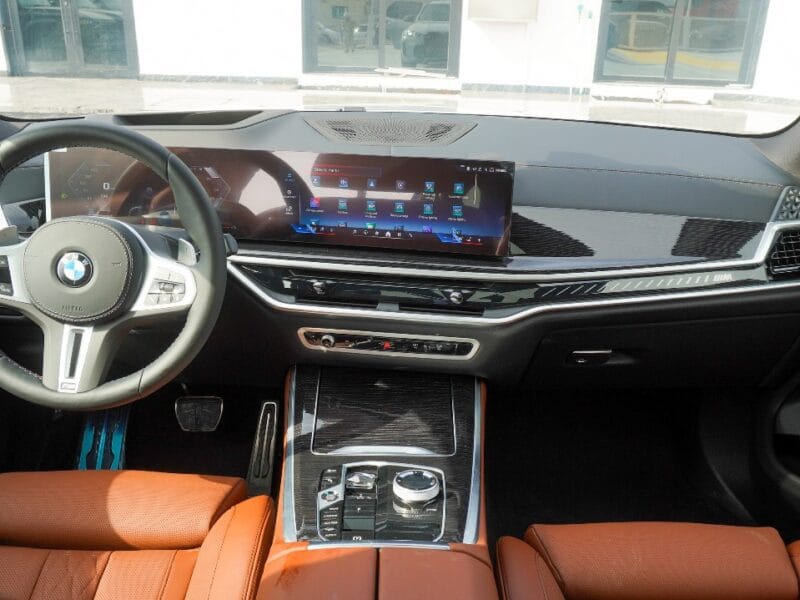 BMW X5 M60i 2026