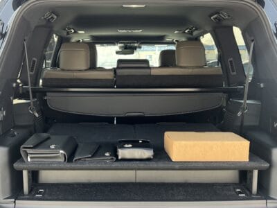 LEXUS LX700H OVERTRAIL | BRAND NEW | 2025 MODEL