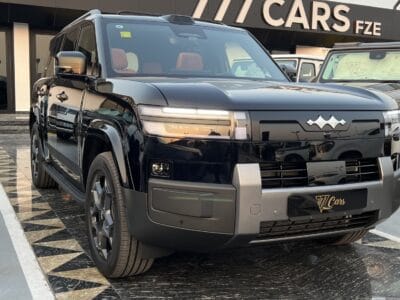 BYD | LEOPARD 7 | 2025