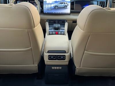 BYD | LEOPARD 5 | 2025